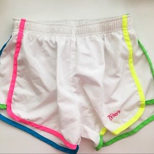Kids Tyler’s athletic shorts